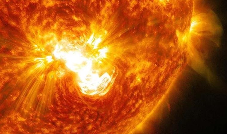 NASA: Dünya'nın Güneş'ten gelen ısıyı tutma miktarı 14 yılda iki kat arttı