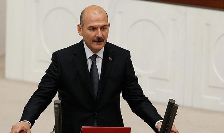 Süleyman Soylu '10 bin dolar alan siyasetçi'nin ismini vermedi!