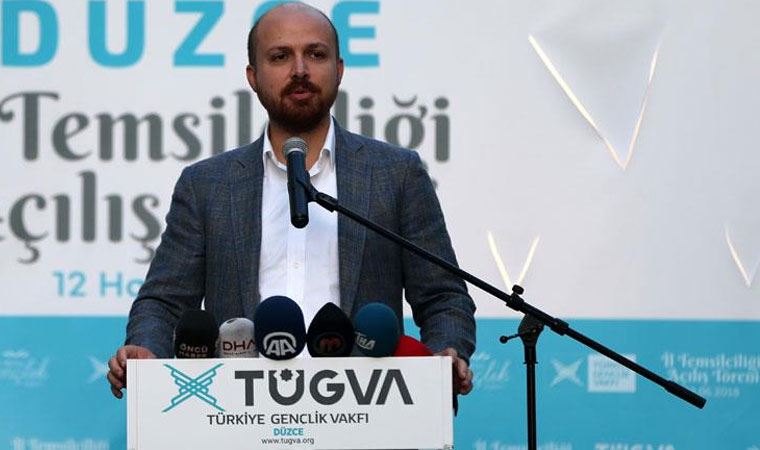 Bilal Erdoğan&#39;ın kurucusu olduğu TÜGVA, giysi kumbaralarına da göz dikti