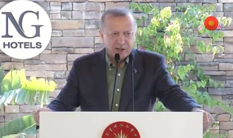 Son dakika... Erdoğan Kabine toplantısına işaret etti: İnşallah bu müjdeyi de veririz!