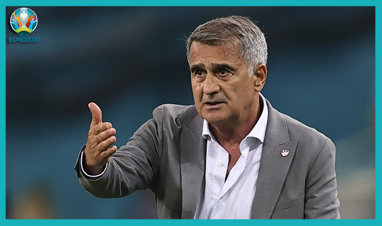 A Milli Futbol Takımı'nda Şenol Güneş, açıklamalarda bulundu