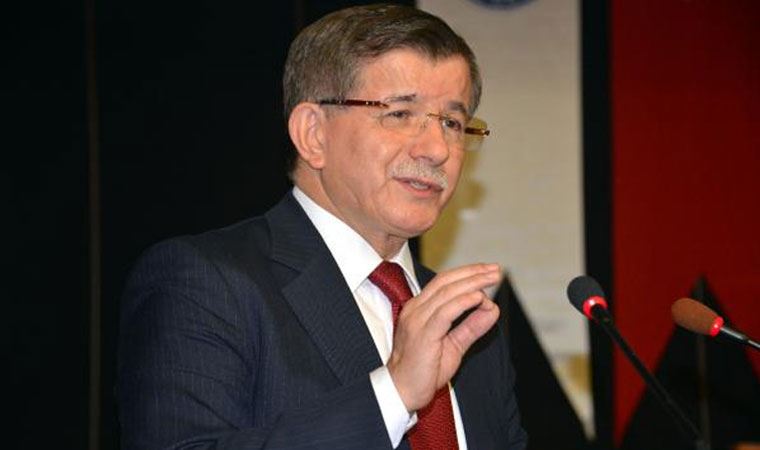 Cumhurbaşkanı adayı olacak mısınız? sorusuna Davutoğlu'ndan yanıt