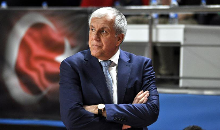 Zeljko Obradovic, Partizan ile anlaşmaya yakın