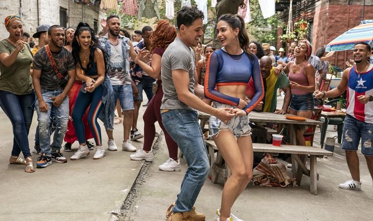 'In The Heights': Mahallede şenlik var!