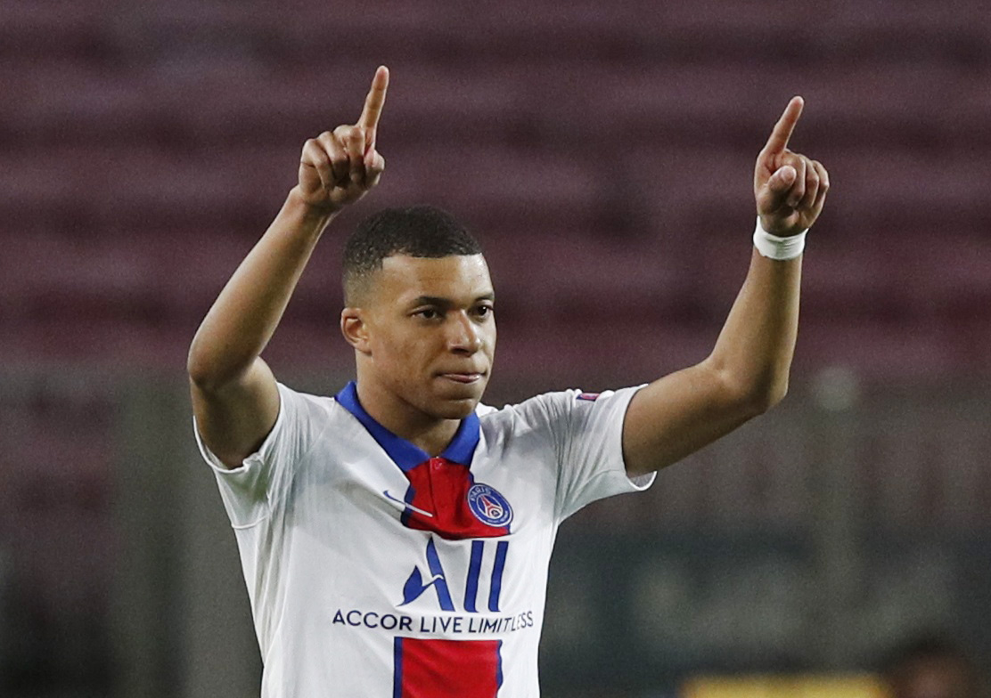 Kylian Mbappe: "Radamel Falcao benim öğretmenimdi"