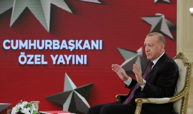 Erdoğan: Artık parlamenter demokrasi bizim için mazi oldu; millet için de mazi oldu