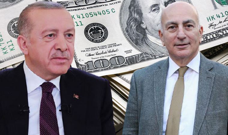 Ekonomist Mahfi Eğilmez'den, Erdoğan'ın konuşmasının ardından dolar yorumu