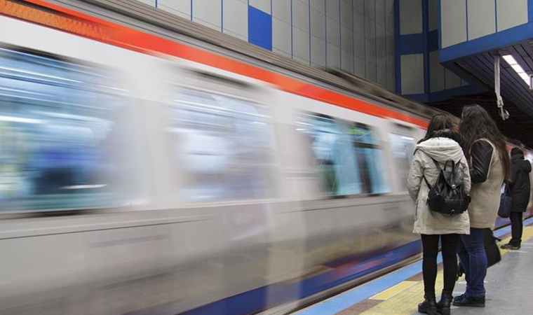 İBB'den metro seferlerine normalleşme ayarı