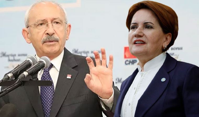 Akşener'den tepki: Ben ve Temel abi Kandil ile anlaşma imzaladık; ya