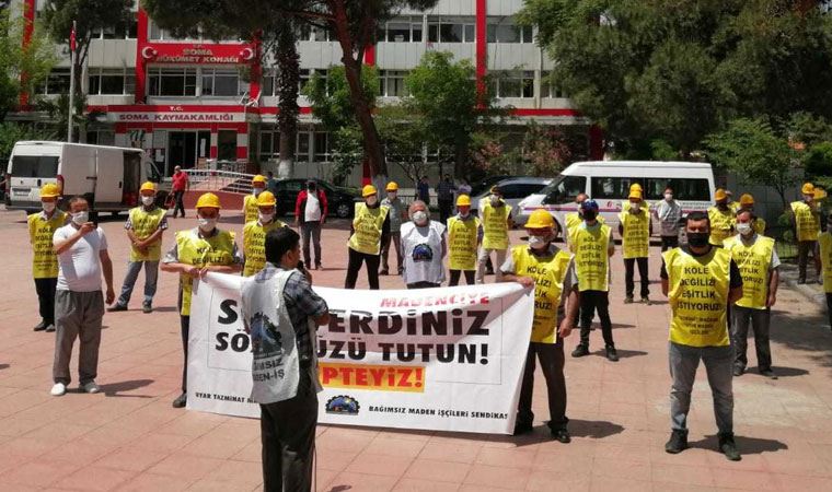 Somalı maden işçileri yeniden Ankara'ya yürüyecek