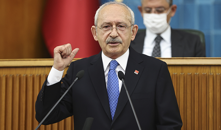 Kılıçdaroğlu'dan 'Kek'li '10 bin dolar alan siyasetçi' açıklaması