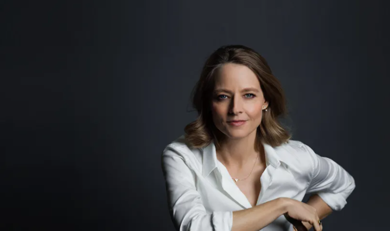 Jodie Foster'a Cannes'dan özel ödül