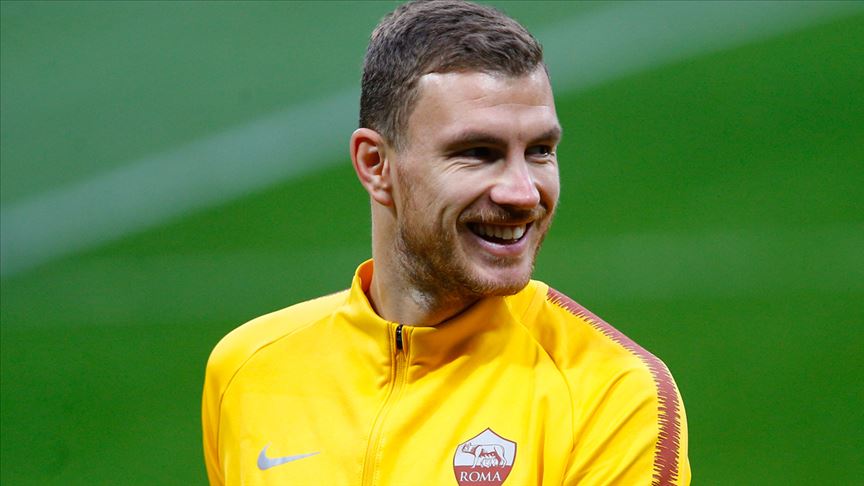 Dzeko'nun menajerinden Fenerbahçe açıklaması