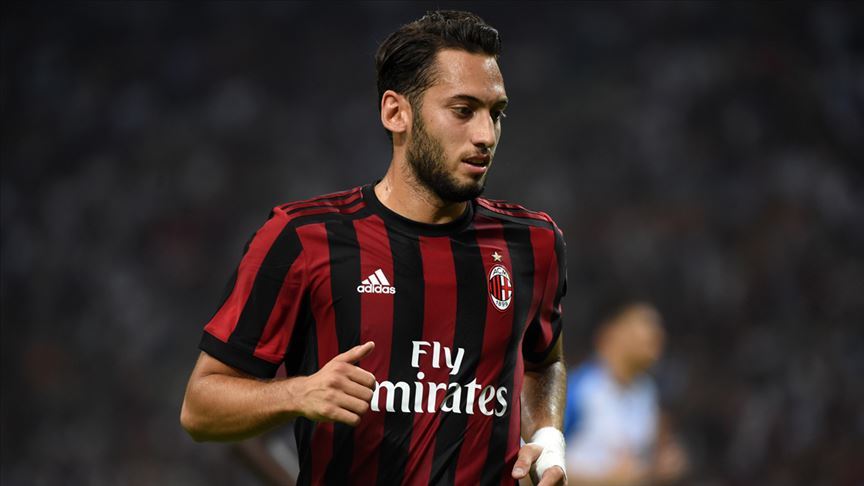 Inter, Hakan Çalhanoğlu'nu istiyor