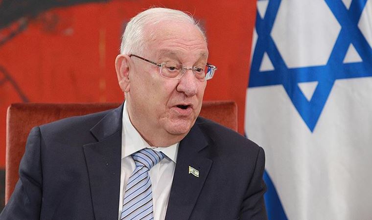 İsrail Cumhurbaşkanı Rivlin, 28 Haziran'da ABD'yi ziyaret edecek