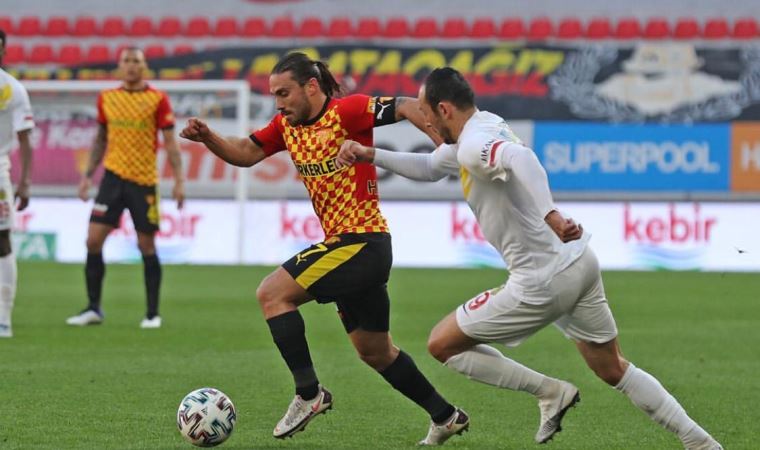 Göztepe'de Tetteh iddiası