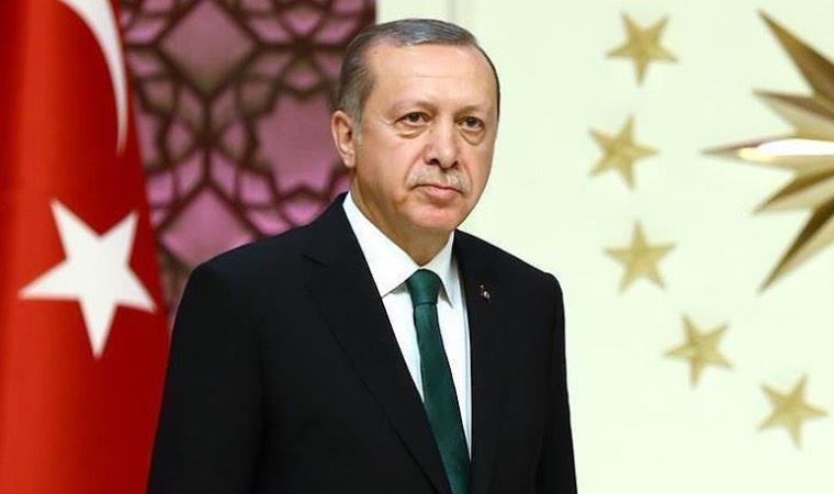 Erdoğan'dan 