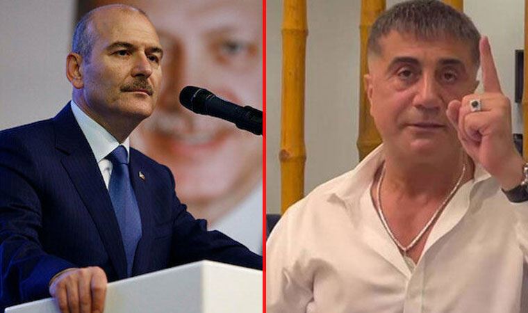 Sedat Peker'den, Süleyman Soylu'ya yeni gönderme