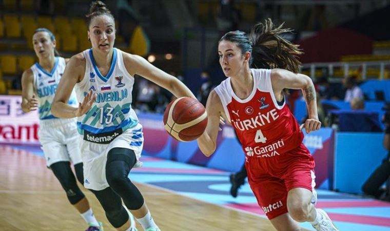 Belçika'ya yenildik; basketbolda eve dönüyoruz