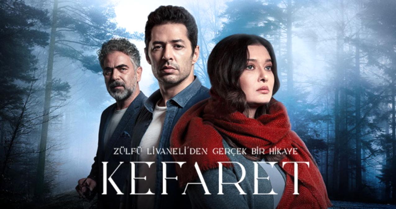 FOX'tan 'Kefaret' dizisi kararı