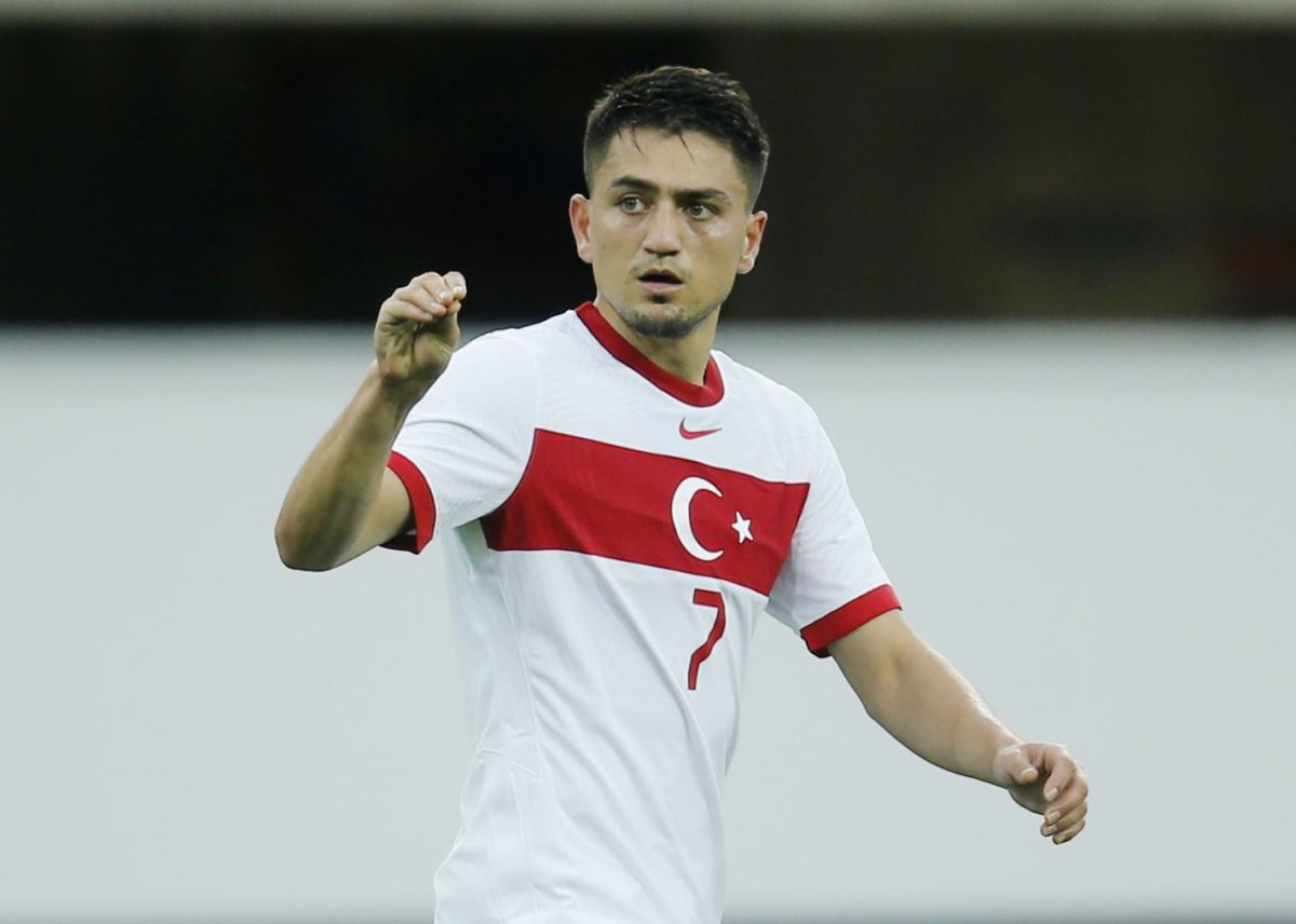 Cengiz Ünder'in Roma'daki geleceği belli oldu