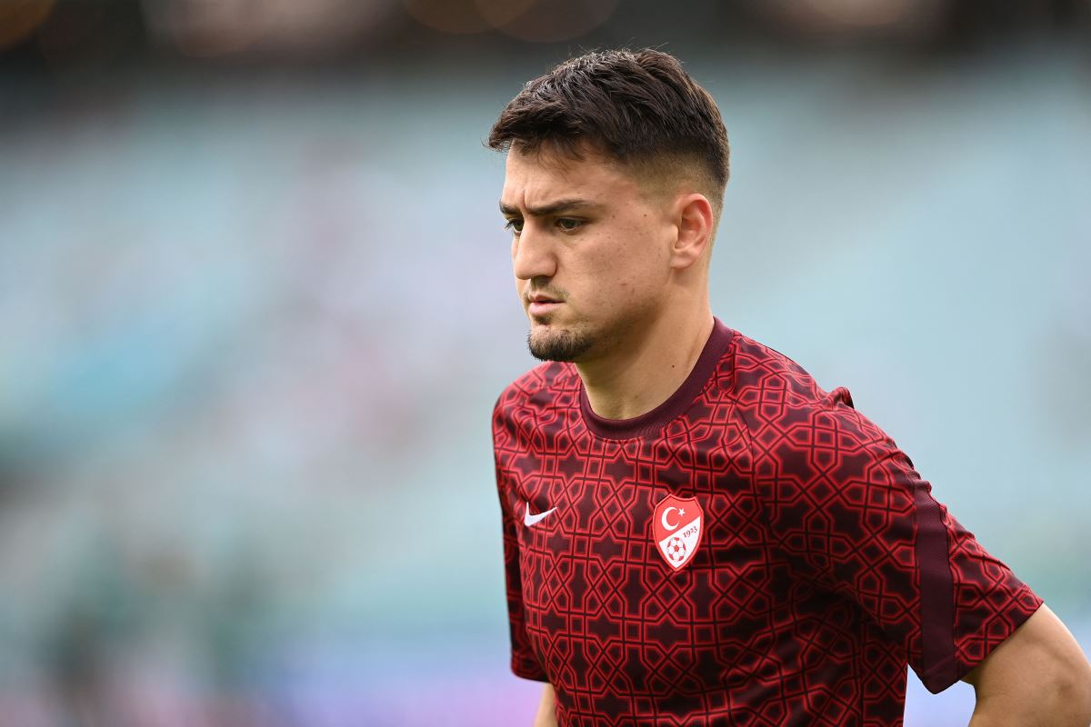 Cengiz Ünder'in Roma'daki geleceği belli oldu