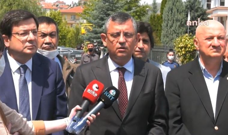 CHP'li Özel: 'Burunlarından fitil fitil getireceğiz'