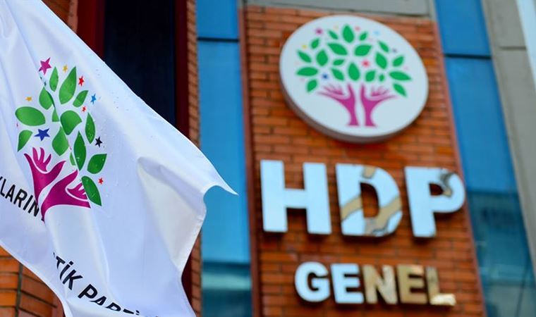 HDP'den iddianame kararına ilk tepki: 