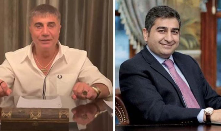 Sedat Peker cephesinden 'Sezgin Baran Korkmaz' iddiası