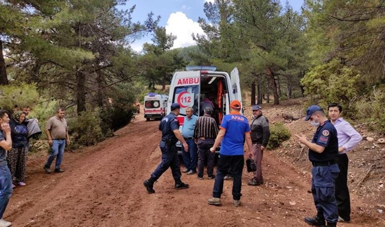 Tarım işçilerinin üzerine yıldırım düştü: 2'si ağır 6 yaralı