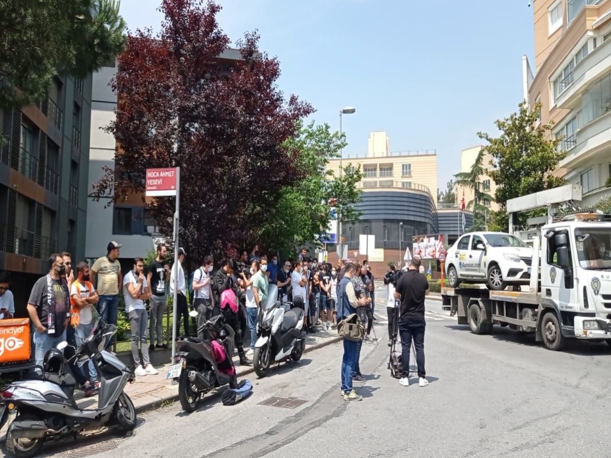 Erdal Torunoğulları'ndan flaş açıklama: Sergen hoca ile maddi konularda anlaşılamadı