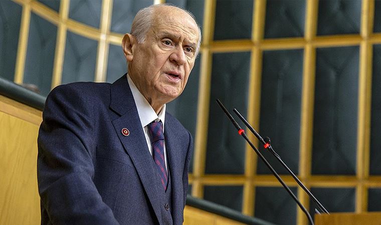 Bahçeli'den öldürülen Deniz Poyraz'la ilgili açıklama