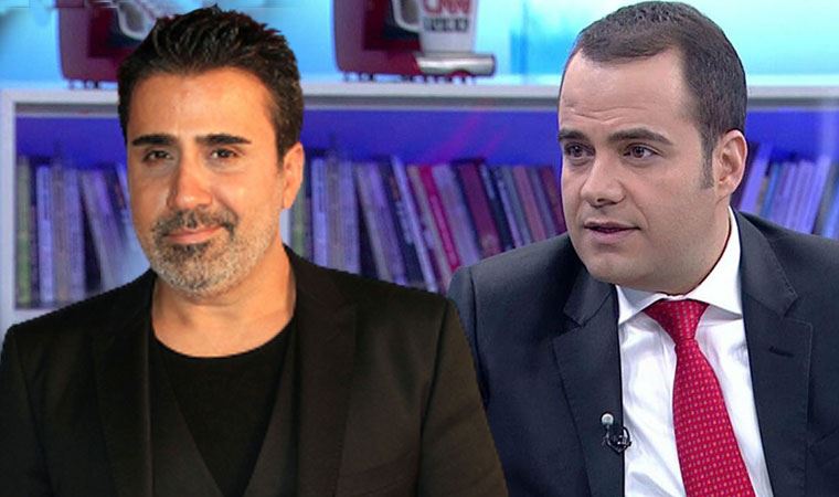 Özgür Demirtaş'tan, Emrah'a tepki: Hakkımı size helal etmem