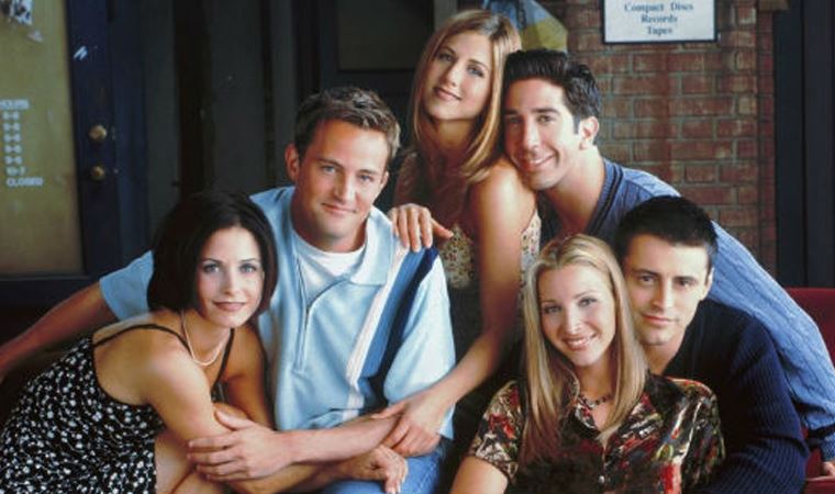 Friends dizisinin Gunther'ı James Michael Tyler, prostat kanseri olduğunu açıkladı