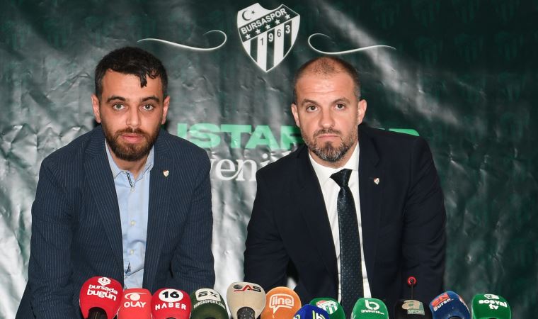 Bursaspor, Mustafa Er ile sözleşme imzaladı