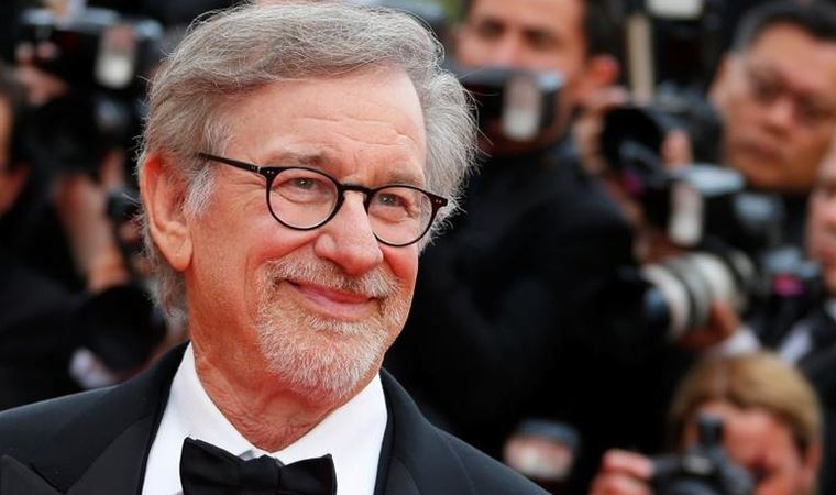 Spielberg, Netflix'e yılda en az iki film yapacak