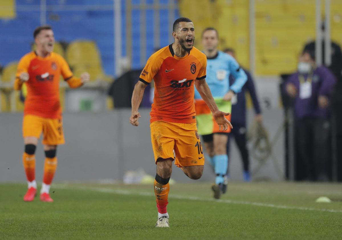 Younes Belhanda'nın menajerinden Galatasaray açıklaması