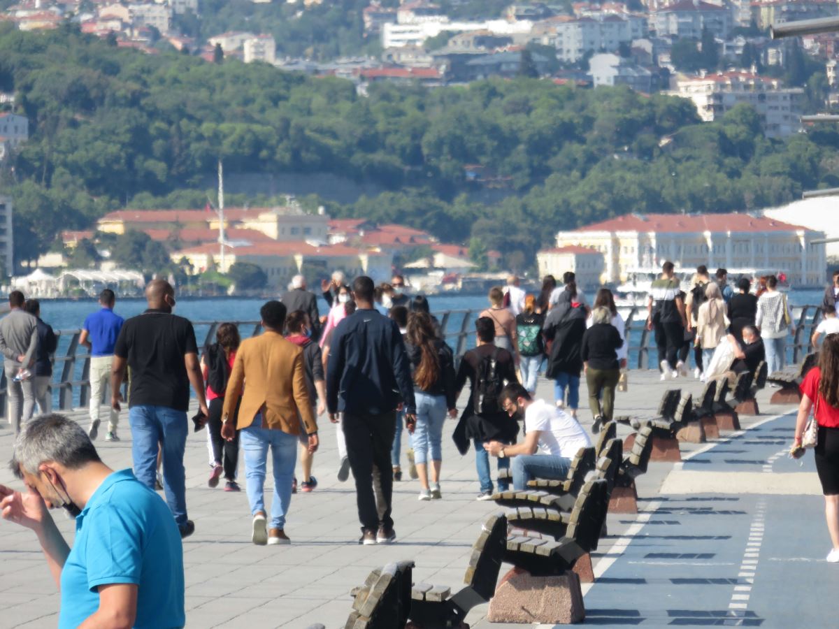 Açıklama İngiltere'den geldi... Türkiye'de bir kişide Delta Plus varyantı görüldü