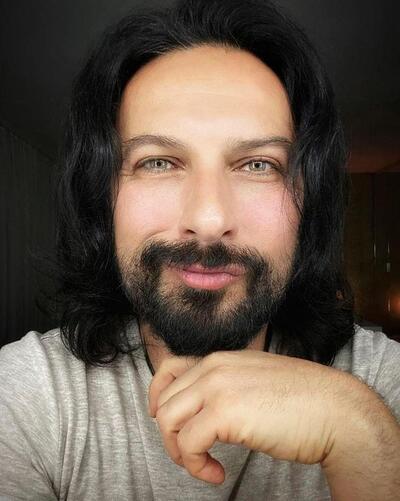 Tarkan yeni imajını paylaştı