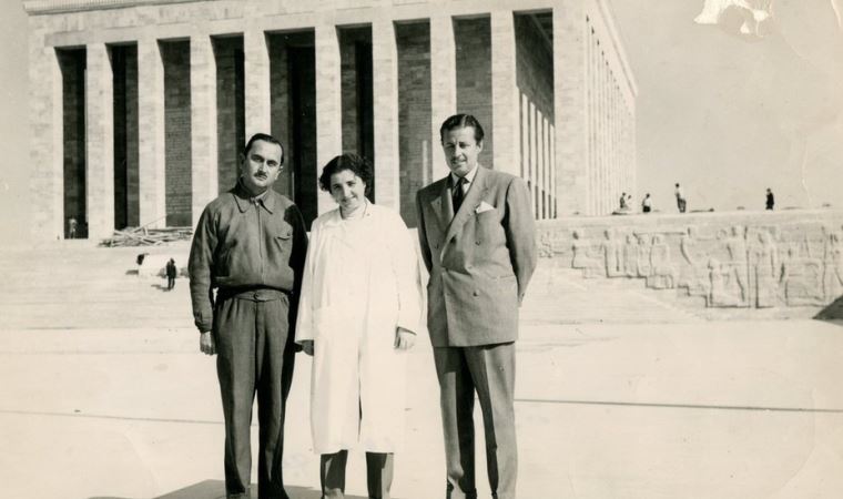 23 Haziran Dünya Kadın Mühendisler Günü: Türkiye'nin ilk kadın mühendisi Sabiha Rıfat Gürayman ve Anıtkabir'le bütünleşen hikayesi