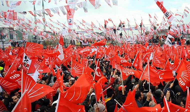 CHP'den İstanbul atağı! 39 ilçede saha çalışması yaptı