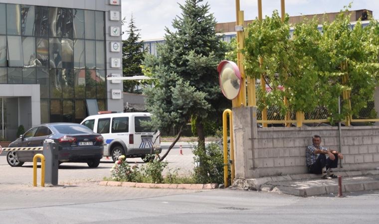 Fabrikada gazdan zehirlenen 1 işçi öldü, 9 işçi hastaneye kaldırıldı