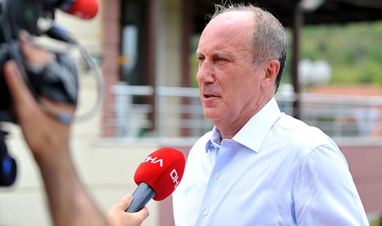 Muharrem İnce, seçmenden destek istedi: 50 artı 1’i alacağız