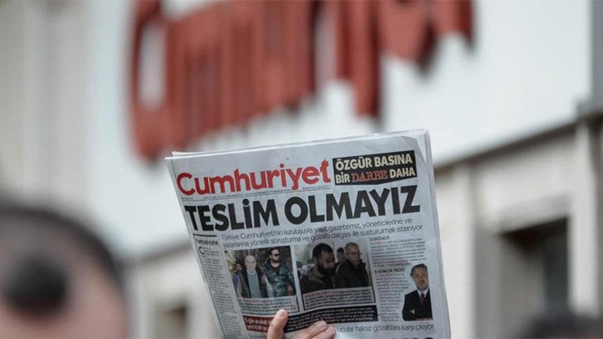 Reuters Dijital Haber Raporu'nu yayımladı: Cumhuriyet en güvenilir kaynaklardan