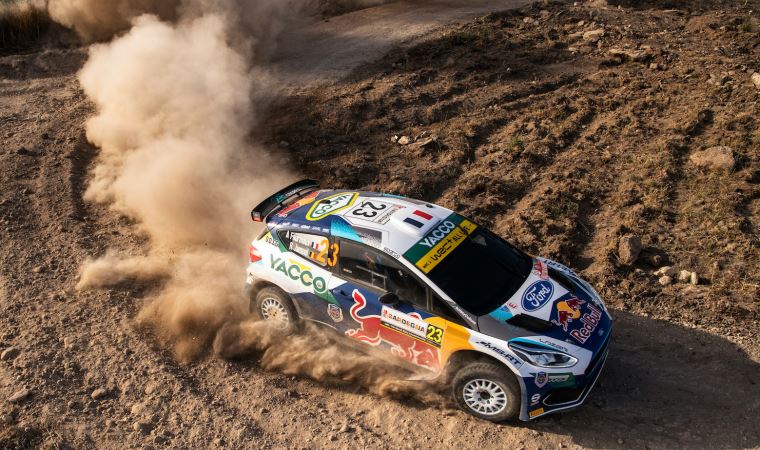 Dünya Ralli Şampiyonası'nda (WRC) sıradaki durak Kenya