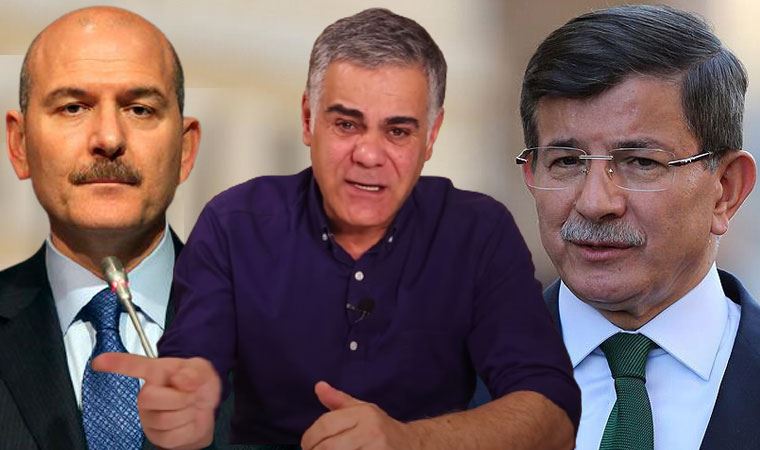 Davutoğlu'ndan, Özışık’ın açıklamalarına paralel yapı çıkışı