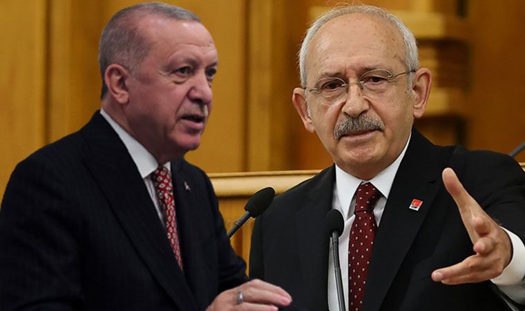 Kemal Kılıçdaroğlu'ndan AKP'ye yüzde 45 yanıtı: Hadi ne bekliyorsun?