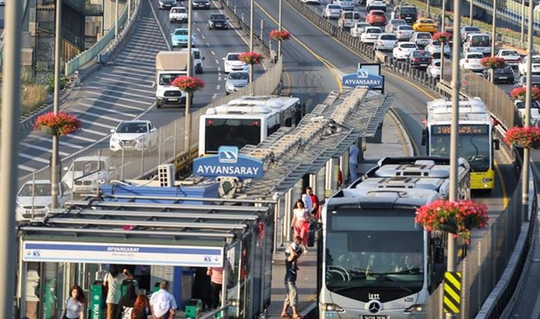 İstanbul'da toplu ulaşıma zam talebi UKOME’de reddedildi