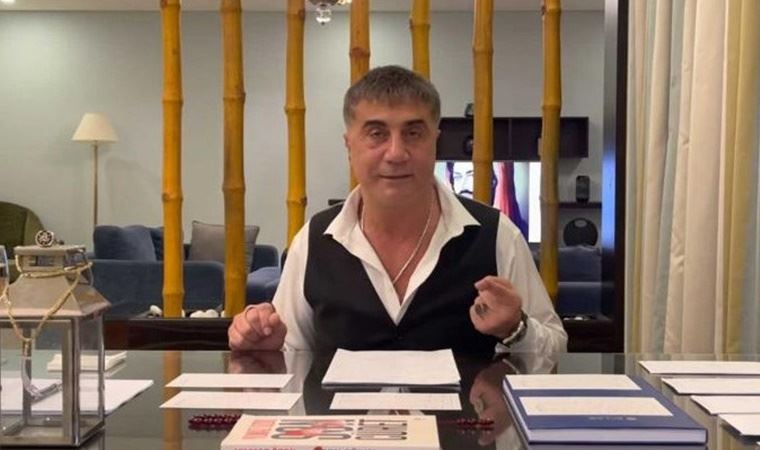 Sedat Peker’in sosyal medya hesaplarına erişim engeli talebi