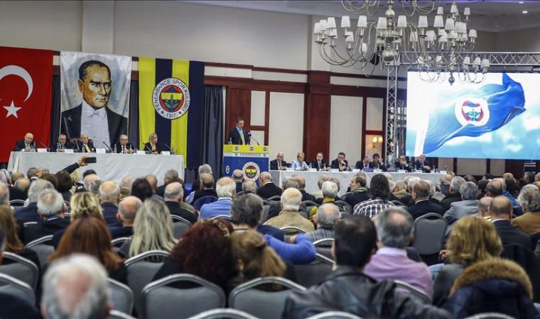 Fenerbahçe'de Eyüp Yeşilyurt başkan adaylığı için gerekli imza şartını sağlayamadı